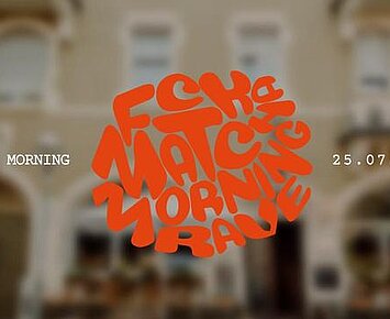Fck Matcha Morning Rave