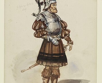 "Götz von Berlichingen" - Goethes erster Publikumserfolg und die Folgen