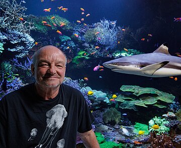 Die Vortragsreihe startet mit Hannes Kirchhauser am kommenden Donnerstag. 