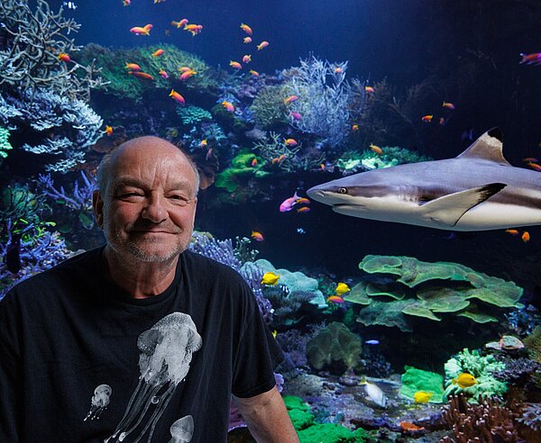 Die Vortragsreihe startet mit Hannes Kirchhauser am kommenden Donnerstag. 