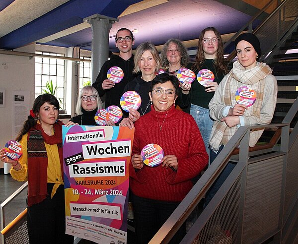 Das ehrenamtliche Organisationsteam betont in diesem Jahr ­besonders das Thema Mehrsprachigkeit.