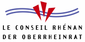 Neues Logo der Oberrheinkonferenz
