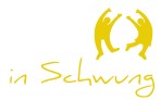 Logo in Schwung