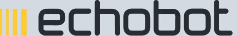 Logo echobot Karlsruhe