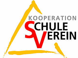 Logo der Kooperation Schule-Verein