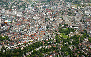 Überblick über Nottingham