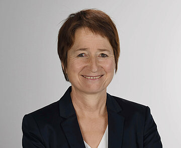Bürgermeisterin Bettina Lisbach