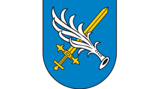 Abbildung des Wappens Palmbach.