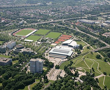 Sportförderung der Stadt Karlsruhe
