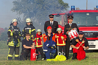 Freiwillige Feuerwehr Karlsruhe