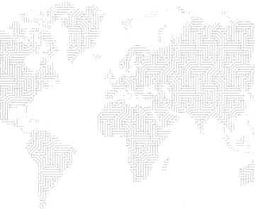 Beispielbild mit Weltkarte