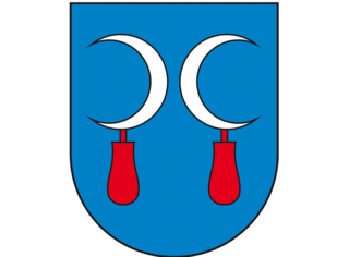 Abbildung des Wappens Wolfartsweier.