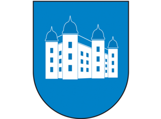 Abbildung des Wappens der Oststadt.