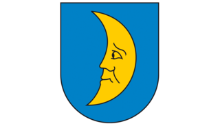 Abbildung des Bulacher Wappens.