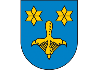 Abbildung des Wappens Stupferich.