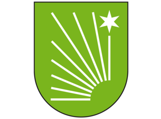 Abbildung des Wappens der Nordstadt.