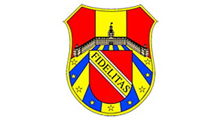 Das Bild zeigt das Logo der Europaf­an­fare Karlsruhe e. V.