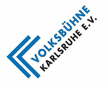 Volksbühne Karlsruhe Logo