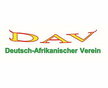 Das Bild zeigt das Logo des DAV Deutsch-Afrika­ni­schen Vereins.