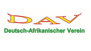 Das Bild zeigt das Logo des DAV Deutsch-Afrika­ni­scher Verein.