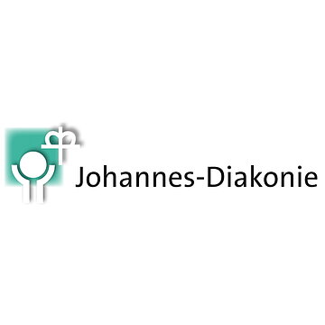 Das Bild zeigt das Logo der Johannesdiakonie.