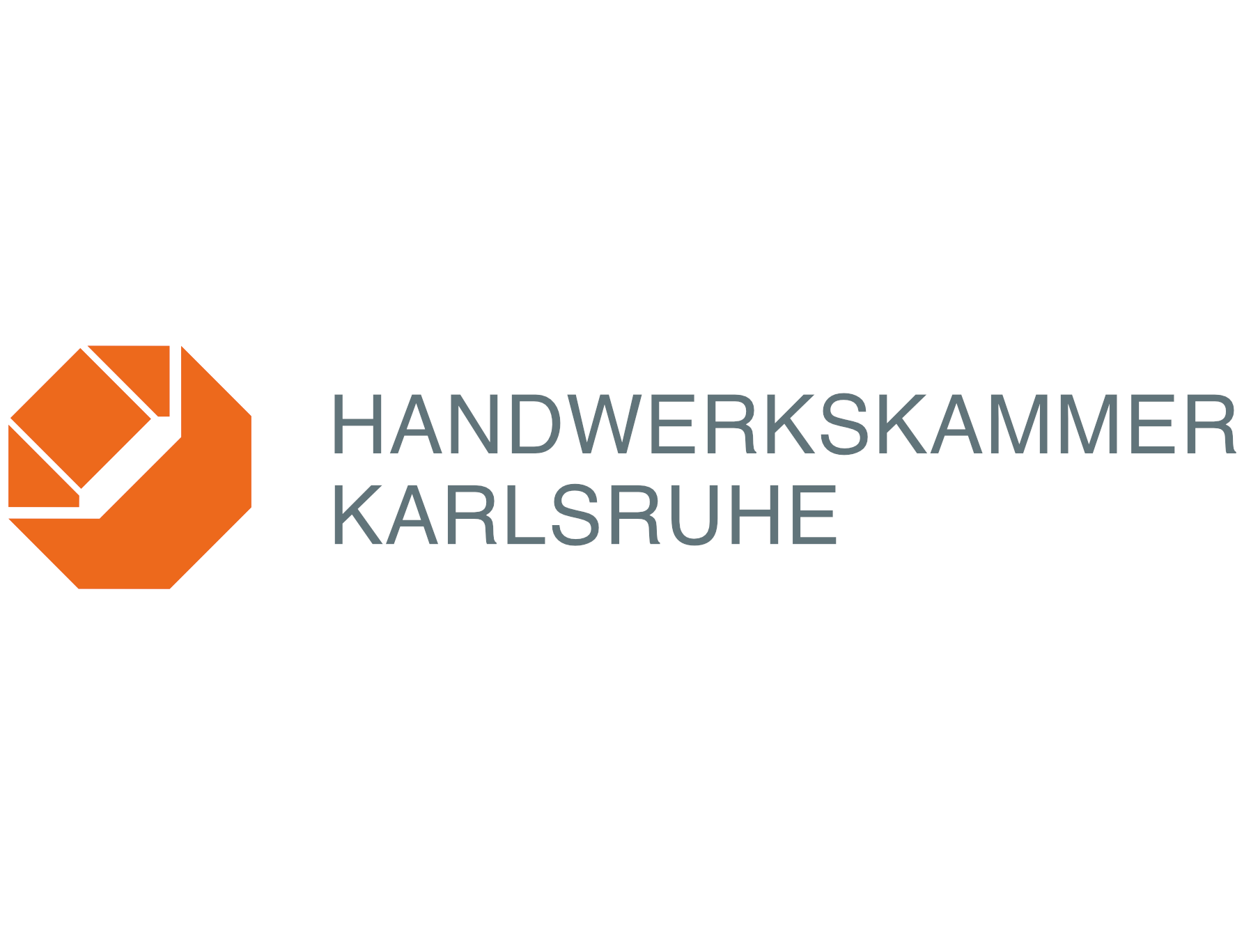 Logo der Handwerkskammer Karlsruhe (HWK)