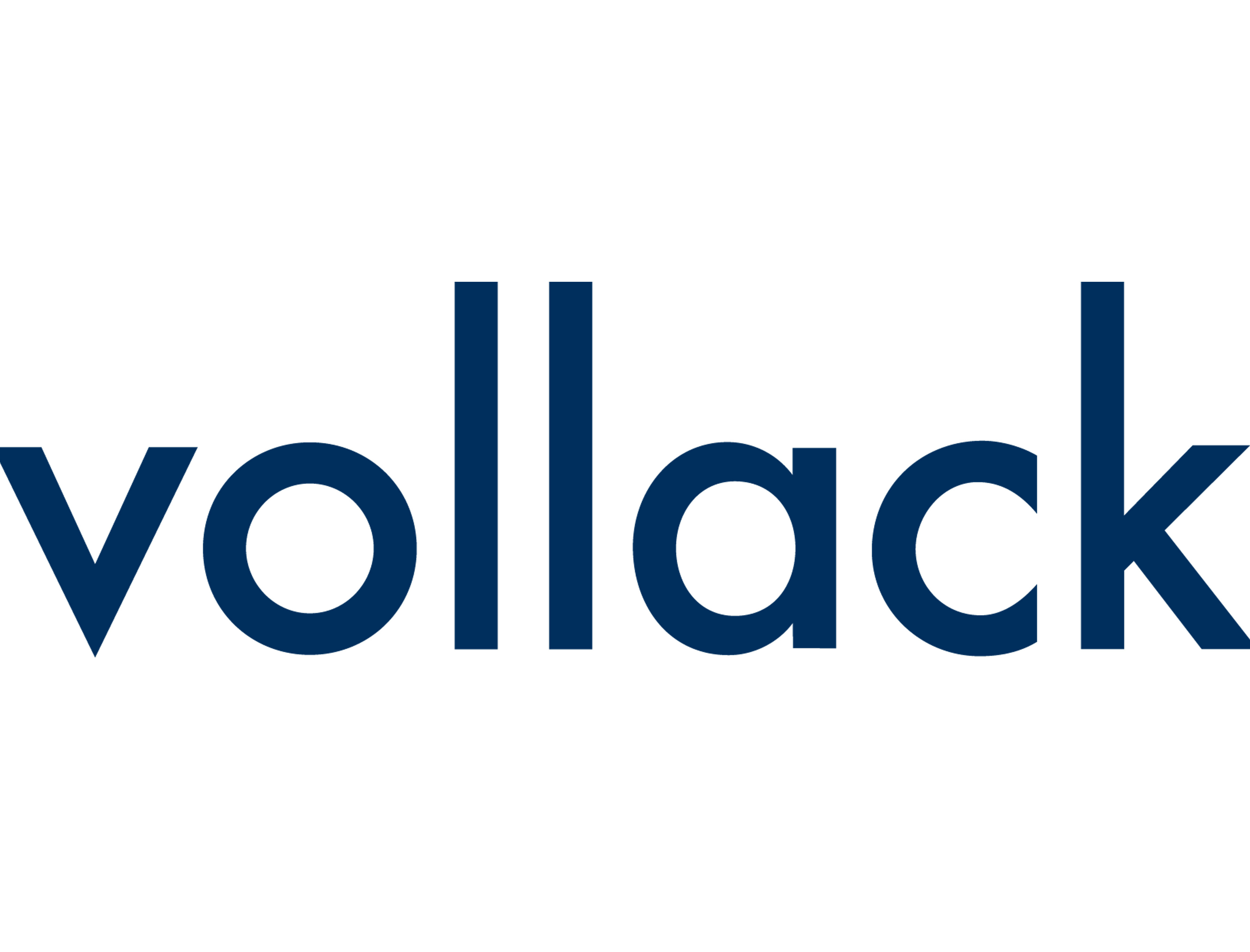 Logo des Karlsruher Unternehmens Vollack
