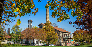 Das Salinemuseum in Halle (Saale)