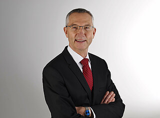 Bürgermeister Martin Lenz