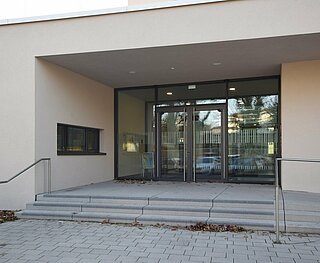 Stadtteilbibliothek Mühlburg