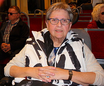 Portrait von Karin Breunig