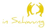 Logo in Schwung