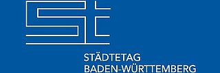 Abbildung des Logos des Städttags Baden-Württemberg