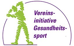 Logo Vereinsinitiatve Gesundheitssport
