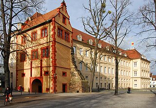 Gebäude des Pfinzgaumuseum