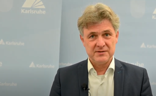 Video mit OB Dr. Frank Mentrup zum #EnergiePaktKA und der aktuellen Situation