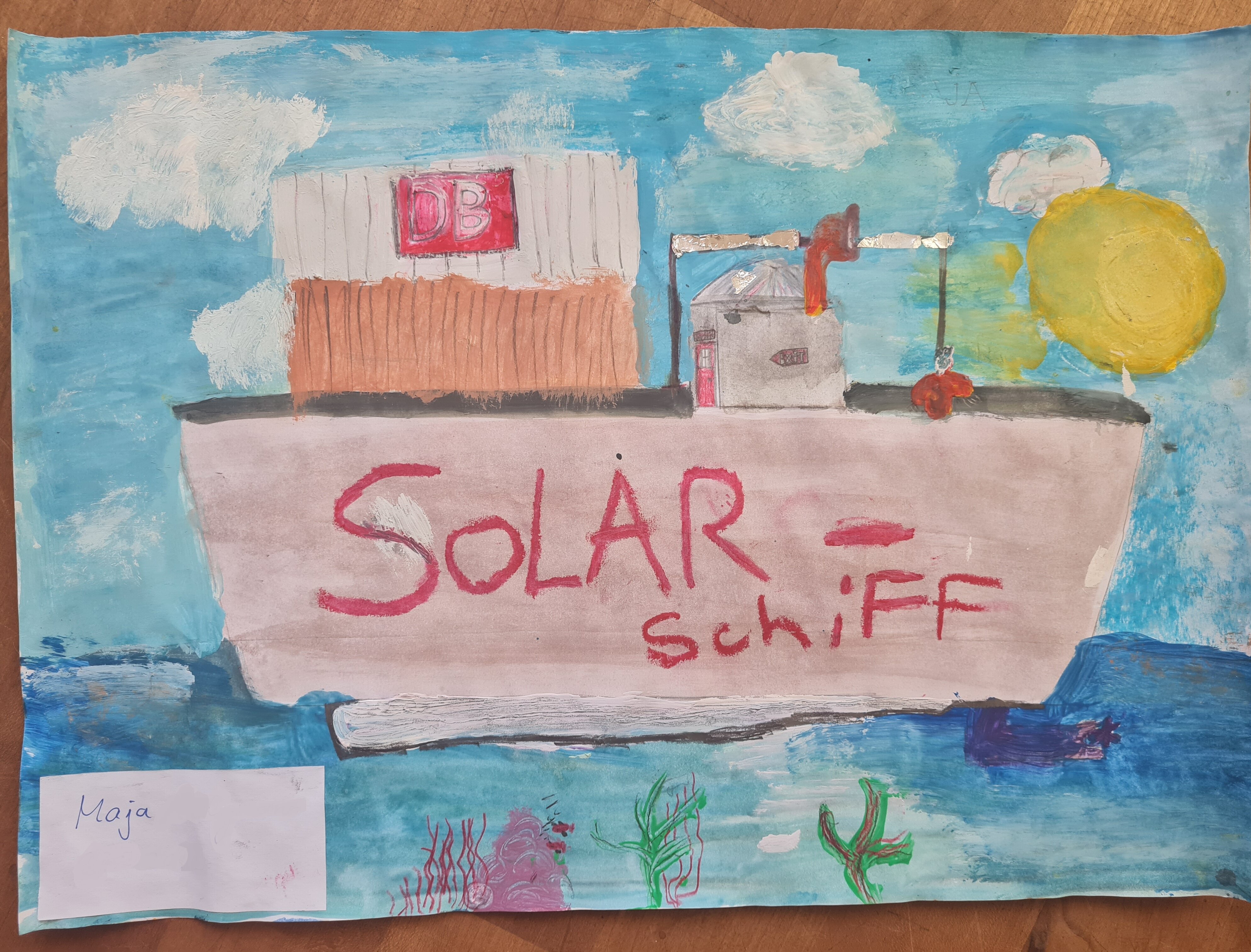 Grundschule Stupferich Solar