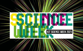 Teaser KIT Science Week 2021