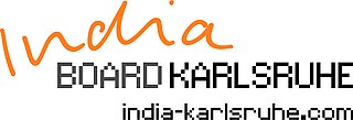 Logo India Board Karlsruhe