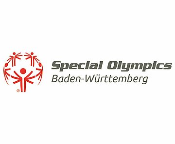 Das Logo von Special Olympics Bade-Württemberg