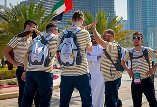 SPECIAL OLYMPICS World Games Abu Dhabi 2019