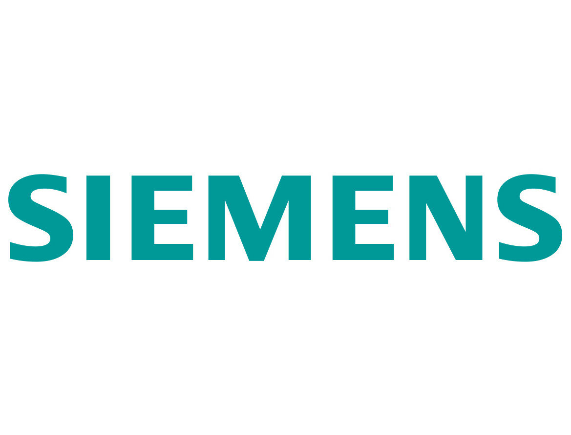Logo des der Siemens AG