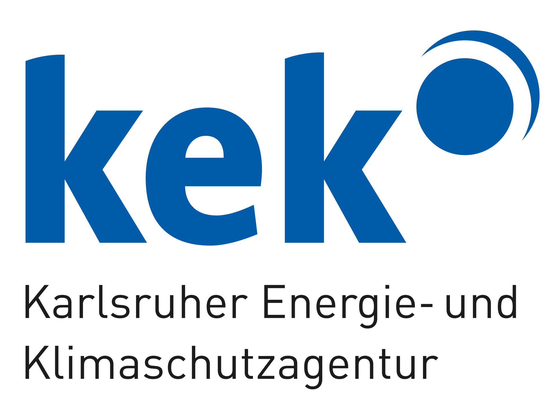 Logo der Karlsruher Energie- und Klimaschutzagentur (KEK)