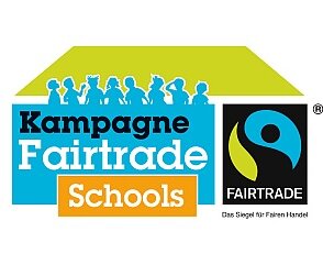 Logo Fairtrade School Kampagne