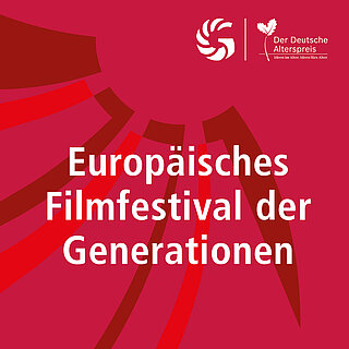 Postkarte Europäisches Filmfestival der Generationen