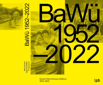 Buch "70 Jahre Baden-Württemberg"