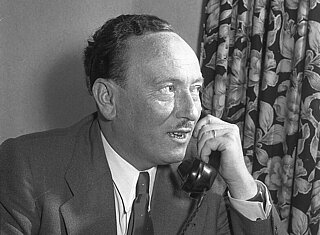 Günther Klotz 1952