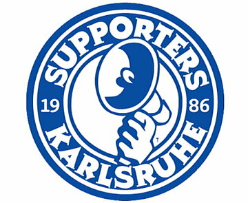 Supporters Karlsruhe