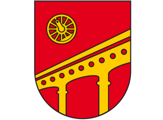 Abbildung des Wappens Südweststadt.
