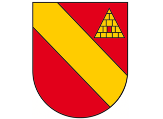 Abbildung des Wappens der Stadtmitte.